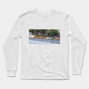 public bicycle Long Sleeve T-Shirt